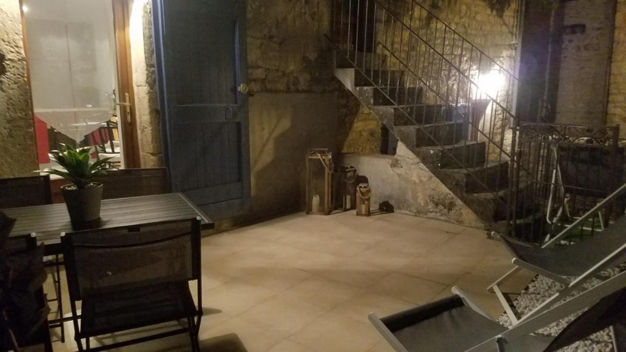 La Petite Maison D'Arnal Sainte-Énimie Exteriér fotografie