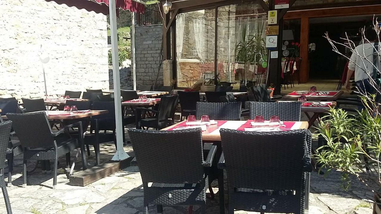 La Petite Maison D'Arnal Sainte-Énimie Exteriér fotografie