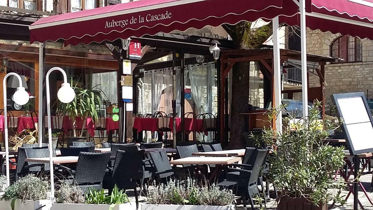 La Petite Maison D'Arnal Sainte-Énimie Exteriér fotografie