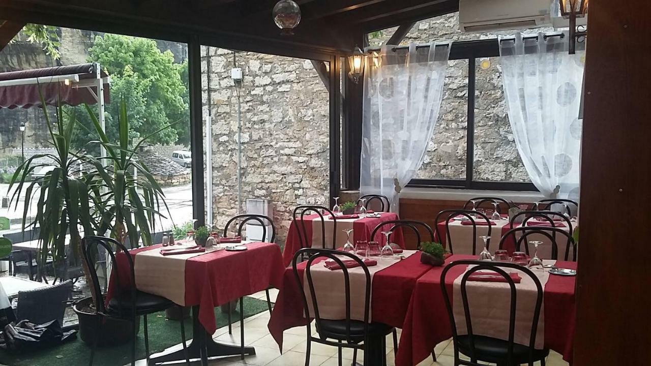La Petite Maison D'Arnal Sainte-Énimie Exteriér fotografie