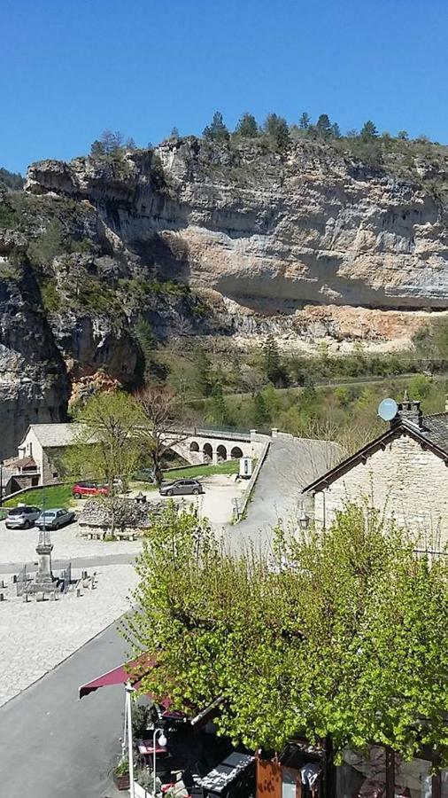 La Petite Maison D'Arnal Sainte-Énimie Exteriér fotografie