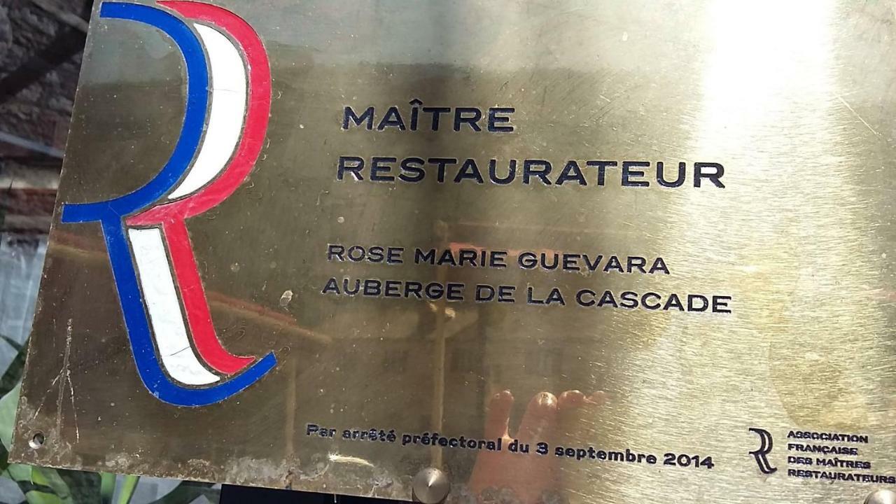 La Petite Maison D'Arnal Sainte-Énimie Exteriér fotografie