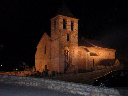 La Petite Maison D'Arnal Sainte-Énimie Exteriér fotografie